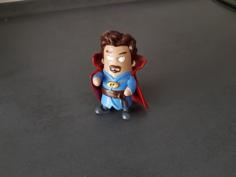 Mini Doctor Strange – Avengers 3D Printer Model