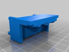 Couch 3D Printer Model