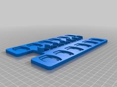 Heaven And Ale Boardgame Insert 3D Printer Model