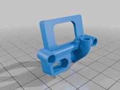 AOS 3.5 Mount 3D Printer Model