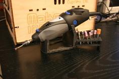 Dremel Station 3D Printer Model