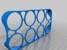 Simple Egg Holder 3D Printer Model