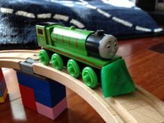 Brio/Thomas Snow Plow #2 3D Printer Model