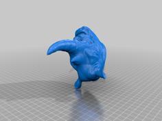 Rhino – Marvel 3D Printer Model