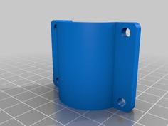 Ghetto Bike Fender 3D Printer Model