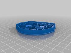 Cookie Cutter Togepi (Pokémon) 3D Printer Model