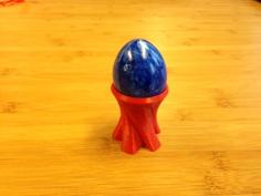 Egg Holder Easter Season 3D Printer Model