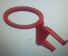 Car Cup Holder 3D Printer Model