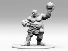 Cyclops – Titans Of Legend 3D Printer Model