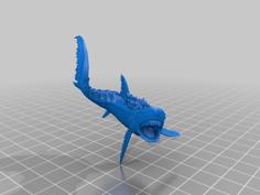 Crystal Thresher 3D Printer Model