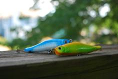 Topwater “Spook” Fishing Lure 3D Printer Model