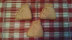 Ghibli Totoro Cookie Cutter 3D Printer Model