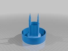 Slug Guard 3D Printer Model