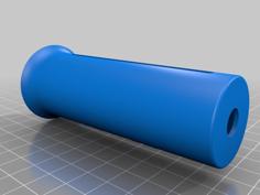 Coin Tubes For Safescan 1250 EUR 3D Printer Model