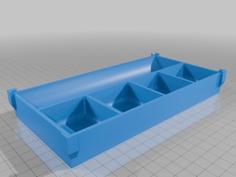 Stackable Box 3D Printer Model