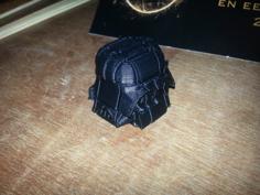 Rubik’s Vader 3D Printer Model