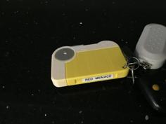 Fallout Holotape USB Pendrive 3D Printer Model