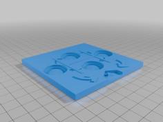 Senjutsu Marker Behavior AI / Advantage 3D Printer Model