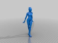 Lynx Tier 3 Skin (Fortnite Model) 3D Printer Model