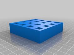 Puzzle Set 3D Printer Model