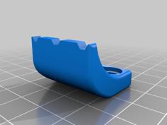 Holster Claw For Bravo Concealment IWB 3D Printer Model