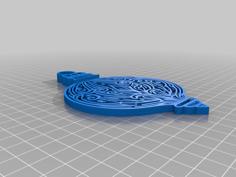 Ornament 5 (2023 Collection) 3D Printer Model