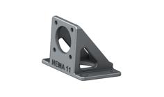 Stepper Stand Nema 11 3D Printer Model