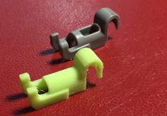 Bosch DIshwasher Clip 3D Printer Model