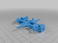 FPV-Wing-Racer (rev.2) Walksnail 3D Printer Model