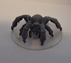 Spider For Table Top 3D Printer Model