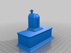 Tabernacle 3D Printer Model