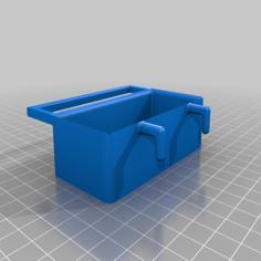 Simple Bird Feeder 3D Printer Model