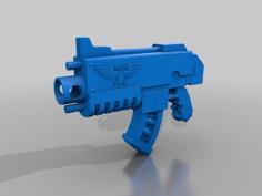 Bolter 3D Printer Model