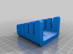 Wire Splicing Jig 3D Printer Model