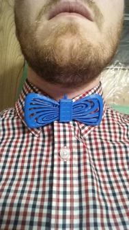 Tardis Button Cover Bowtie 3D Printer Model