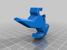 Milton 3D Printer Model