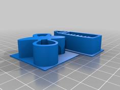 Baby Shower Cookie Cutter 3D Printer Model