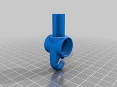 Proto Piton Chain Mod 3D Printer Model