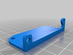 Icezum-Arduino Stand Holder 3D Printer Model