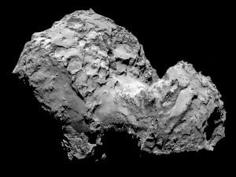 Comet 67P/Churyumov-Gerasimenko 3D Printer Model