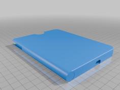 Surface Duo 2 Case W/ Pen Holder 3D Printer Model