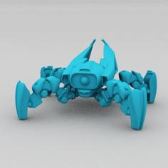 Remote_Ciclope 3D Printer Model