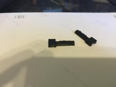 Iphone/Ipad Cable Fix 3D Printer Model