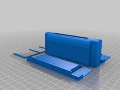 The 28 Reed Harmonica (not 56!) 3D Printer Model