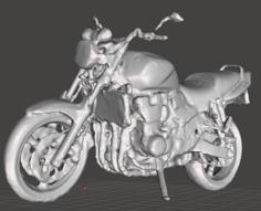 Suzuki 1400 GSX 3D Printer Model