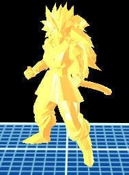 Dragon Ball Saiya III Wukong 3D Printer Model