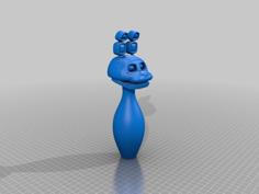 Five Nights At Freddy’s Bowling Pins 3D Printer Model