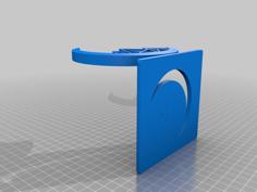 Velaris Bookened 3D Printer Model