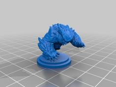 The OwlBear 3D Printer Model