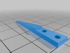 Plier Tips – Pointe De Pince 3D Printer Model